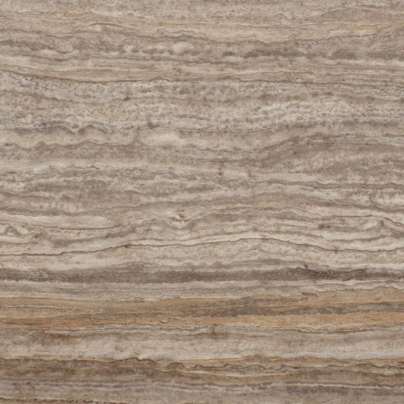 Silver Grey Travertine stone texture